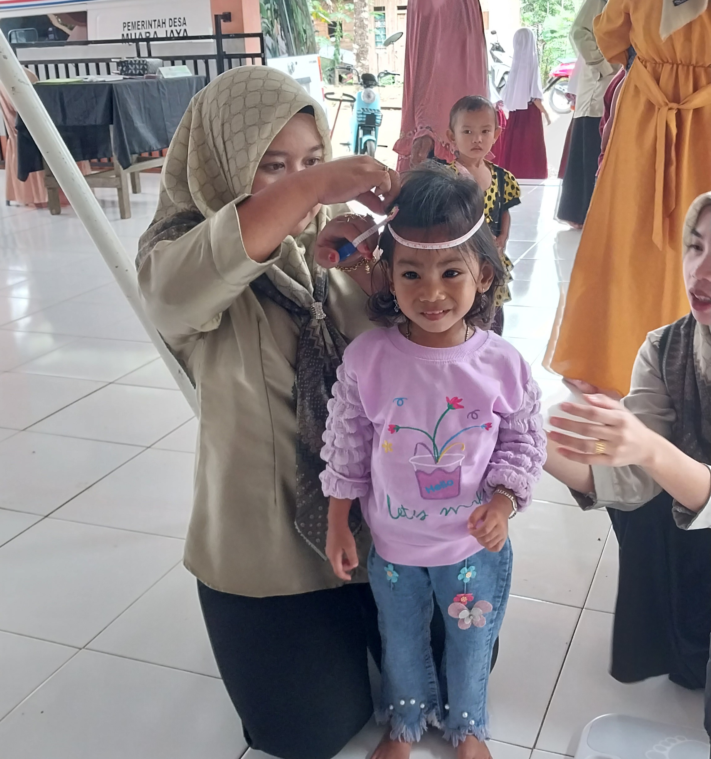 Gambar Pkk POSYANDU KASTURI BALITA DESA MUARA JAYA