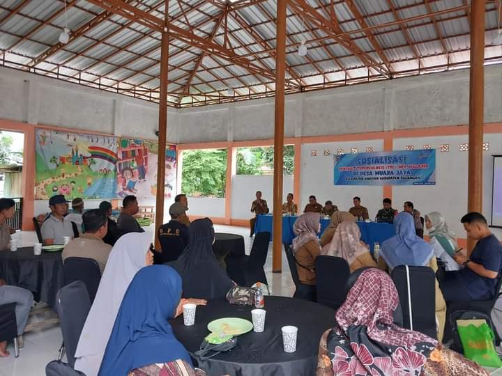 Gambar Berita SOSIALISASI PENYAKIT TUBERCULOSIS (TBC), HIV, MALARIA