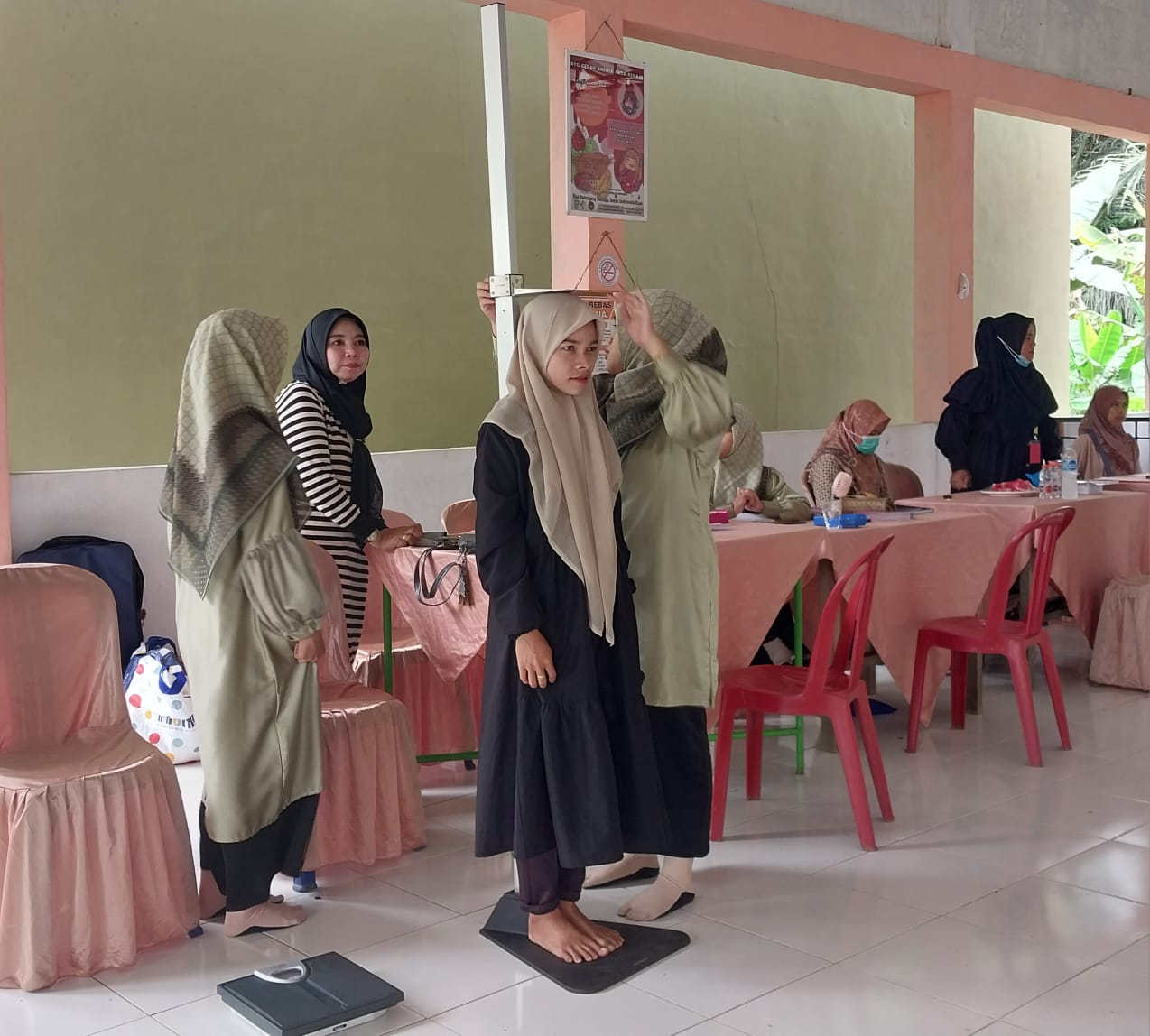 Gambar Pkk POSYANDU REMAJA KASTURI DESA MUARA JAYA