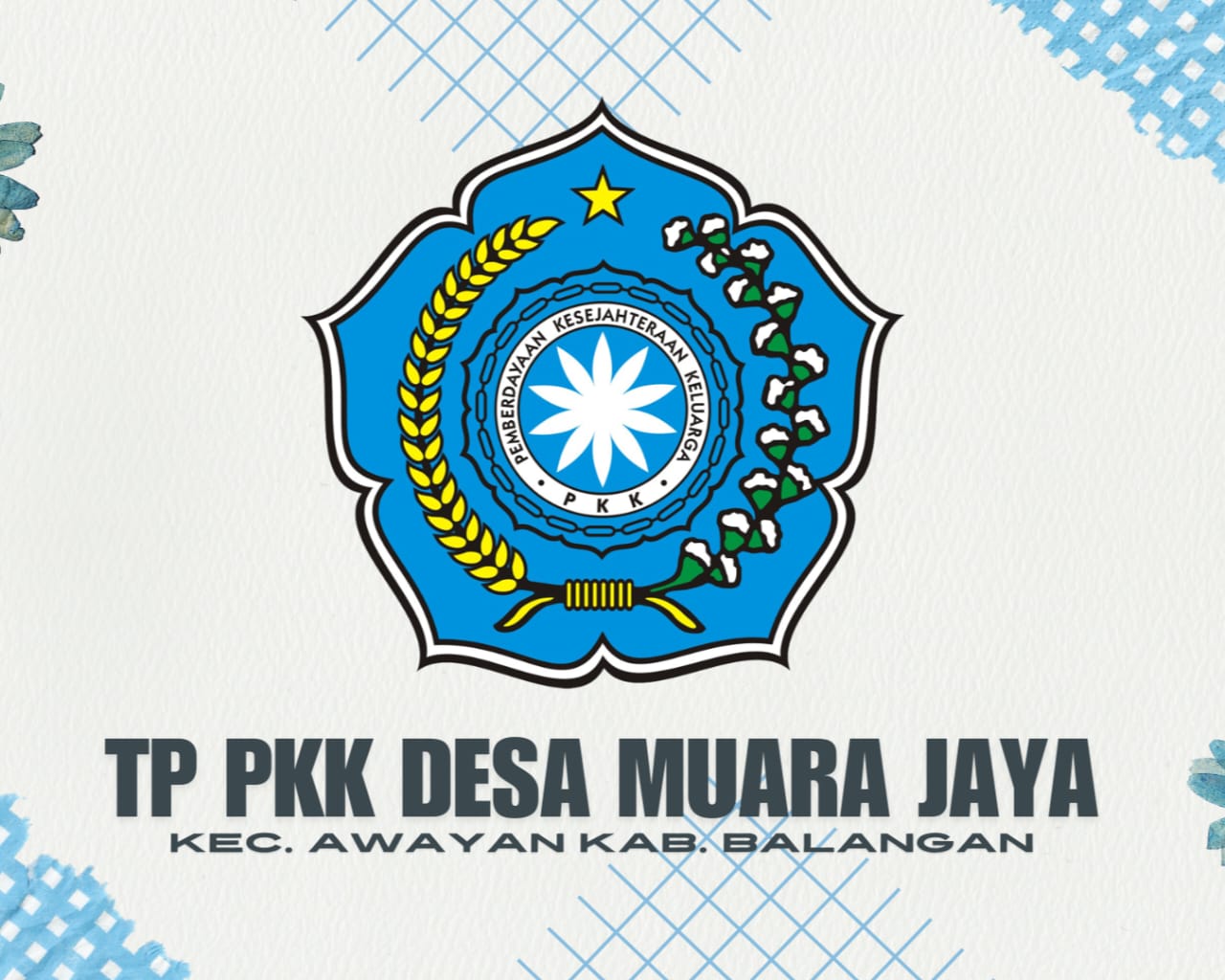 Gambar Pkk CATATAN DATA DAN KEGIATAN WARGA (DASA WISMA)